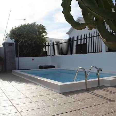 Sal Villa Puerto del Carmen (Lanzarote)